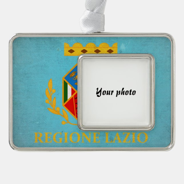 Adorno Lazio (Anverso)