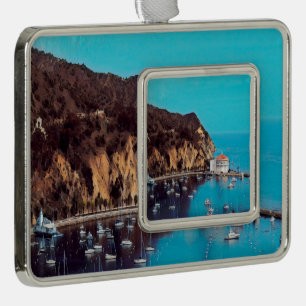 Adorno ldp ISLA SANTA CATALINA - puerto -