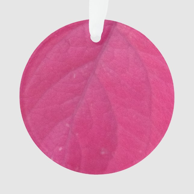 Adorno Leaf morado (Anverso)