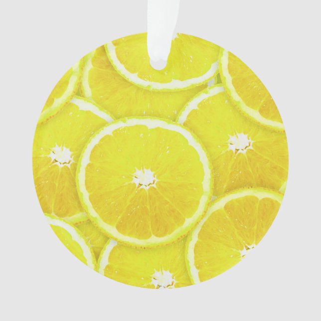 Adorno Lemon Slices (Anverso)