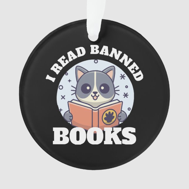 Adorno Leo libros prohibidos (Anverso)