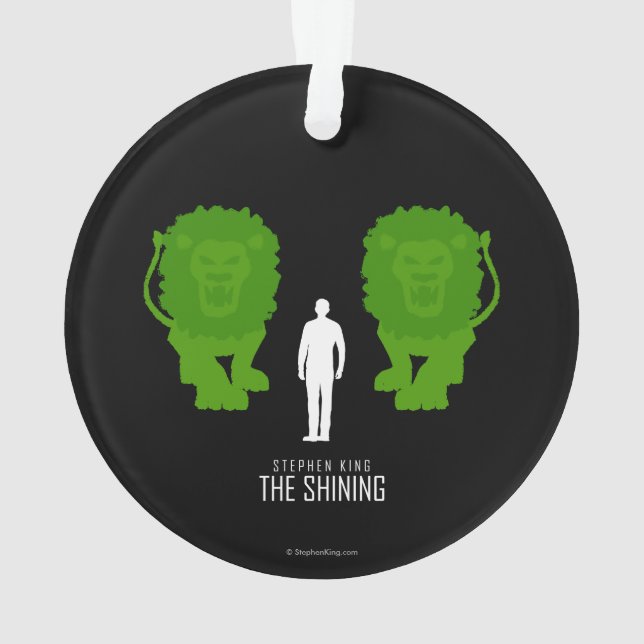 Adorno Leones del Topiary (Reverso)