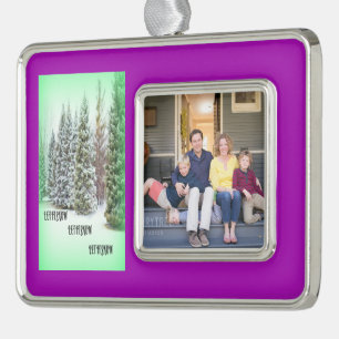 Adorno Let It Snow Crisp Wintertime 1 foto