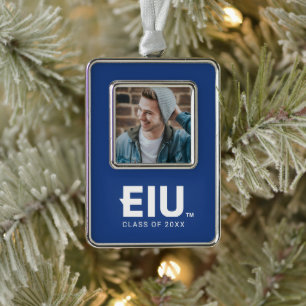 Adorno Letra de bloque EIU