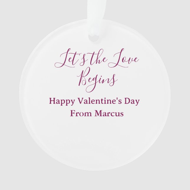 Adorno lets the fun begins happy new year name year simpl (Anverso)