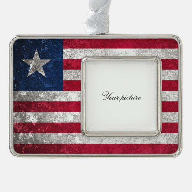 Adorno Liberia (Anverso)