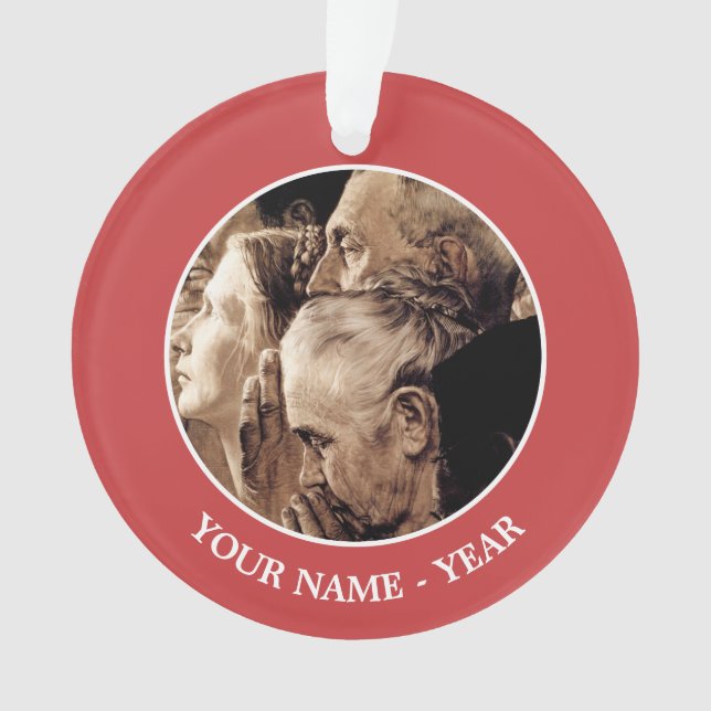 Adorno Libertad de culto (Anverso)