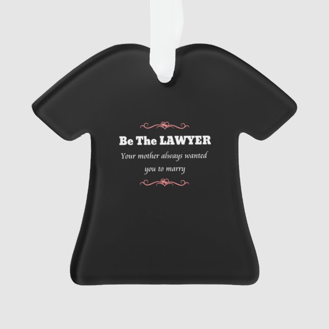 Adorno Licenciada en Derecho - Graduación (Anverso)