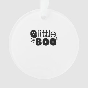 Adorno Lil Boo Halloween 2025