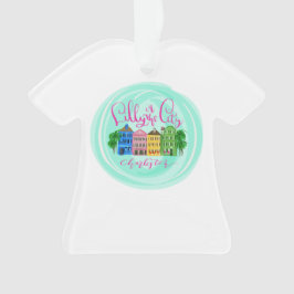 Adorno Lilly in the City - Charleston