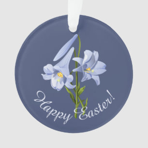 Adorno Lily Bouquet de Pascua