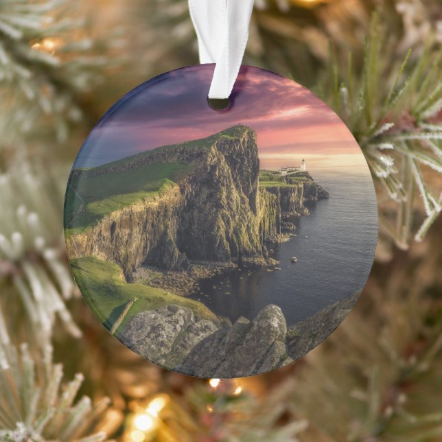 Adorno Línea costera | Isla de Skye, Escocia (Árbol)