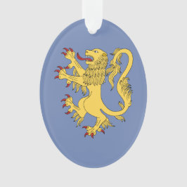 Adorno Lion Rampant