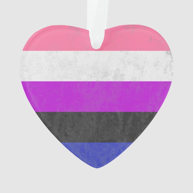 Adorno Líquido de género (Reverso)