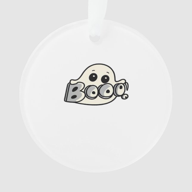 Adorno Little Boo Creative Casual (Anverso)