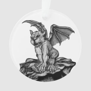 Adorno Little Golem Gargoyle