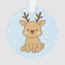 Adorno Little Reindeer