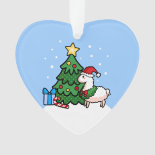 Adorno Llamadays feliz