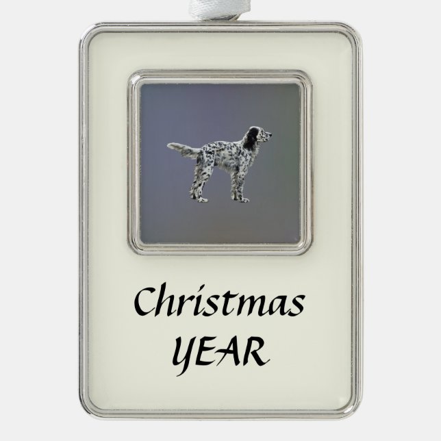 Adorno LLewellin Setter (Anverso)