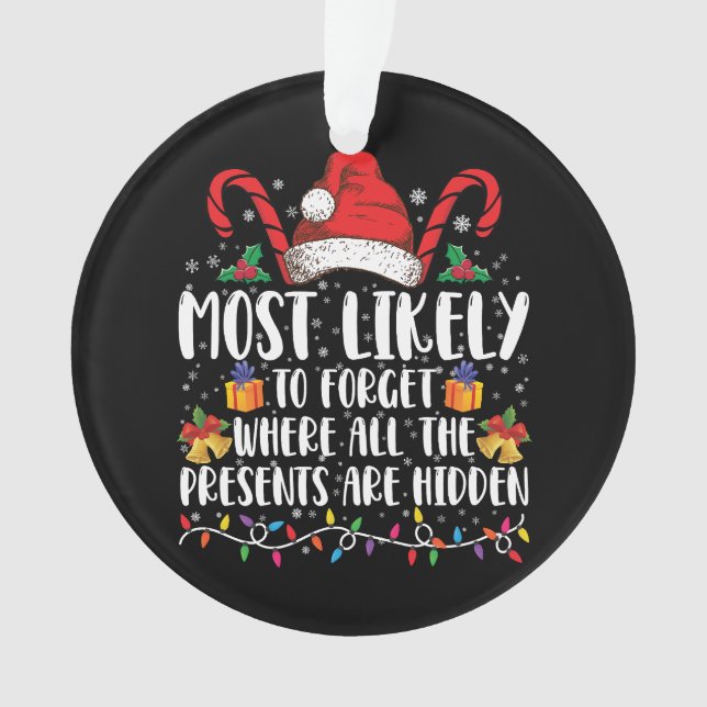 Adorno Lo Más Probable Es Olvidar Dónde Están Todos Los P (Anverso)