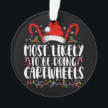 Adorno Lo Más Probable Es Que Esté Haciendo Cajones Que C<br><div class="desc">Lo Más Probable Es Que Esté Haciendo Cajones Que Coincidan Con Navidad</div>