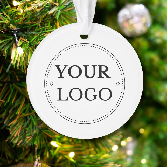 Adorno Logotipo comercial Navidades modernos (Subido por el creador)