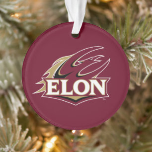 Adorno Logotipo de Elon Phoenix