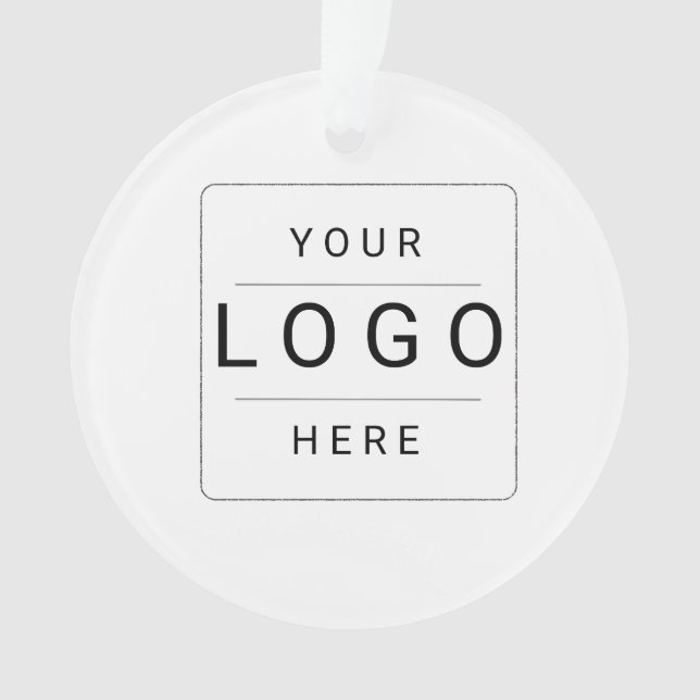 Adorno Logotipo personalizado (Anverso)