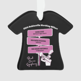 Adorno Logros de Marching Miller 2024