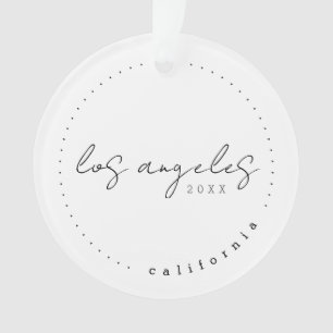 Adorno Los Angeles, California Travel USA Simple