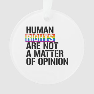 Adorno Los derechos humanos no son materia de opinión