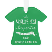 Los mejores Navidades de Quiropráctico del mundo 