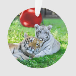 Adorno Los niños pequeños -