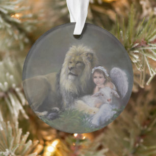 Adorno Los tres bendecidos