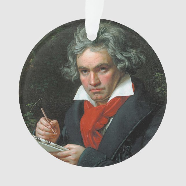 Adorno Ludwig van Beethoven, 1820 (Anverso)