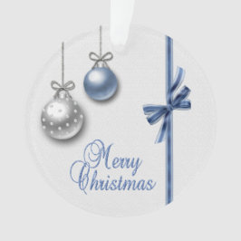 Adorno Luminosas y elegantes bolas de Navidades