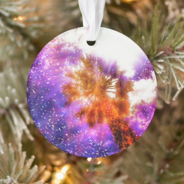 Adorno Luminoso arriba (Árbol)