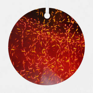 Adorno Luz abstracta mágica