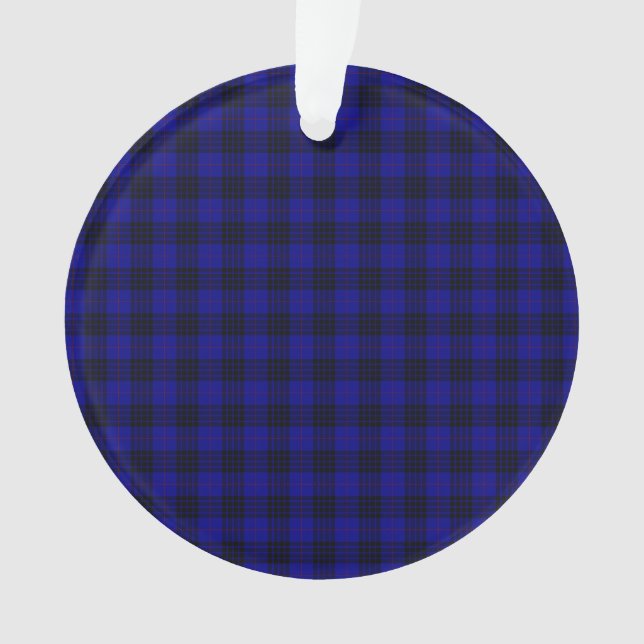 Adorno MacKay Tartan (Anverso)