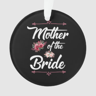 Adorno Madre De La Novia