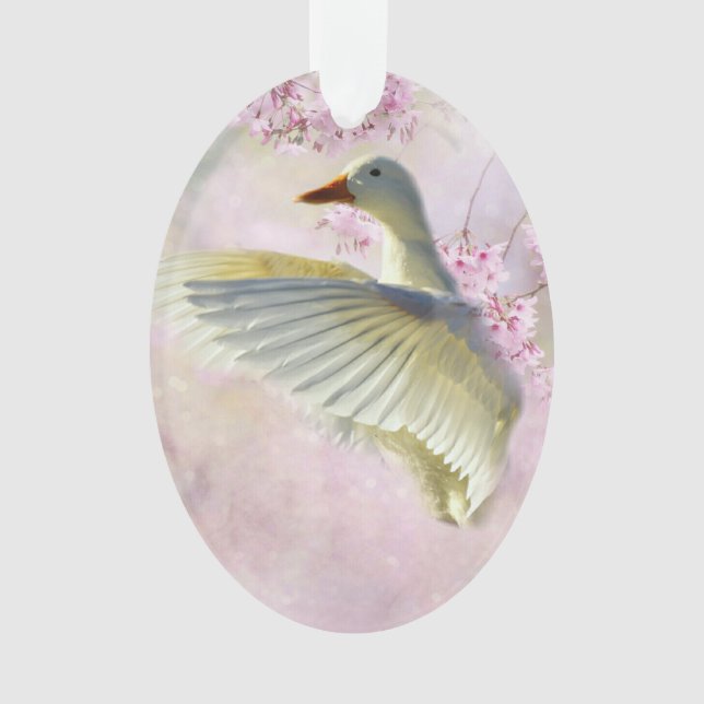 Adorno Madre Goose (Anverso)