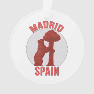 Adorno Madrid España