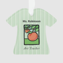 Maestra de Arte Gracias, Apple