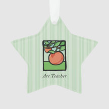 Maestra de Arte Gracias, Apple