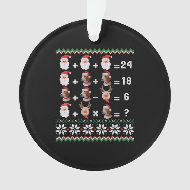 Adorno Maestros Maestros Navidades HARRIER (Anverso)