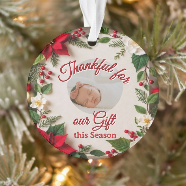 Adorno 'Magical Childhood' Acrylic Ornament (Árbol)