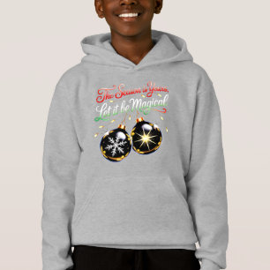 Adorno Mágico de Navidad para Niños Frio Festivo N
