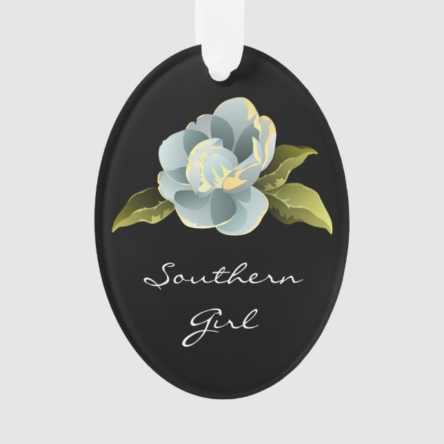 Adorno Magnolia Blossom (Anverso)