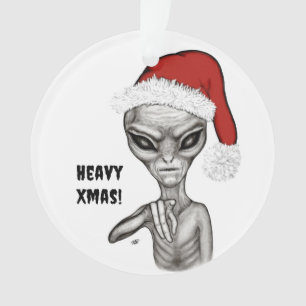 Adorno ¡Mala fortuna, pesadas navidades!