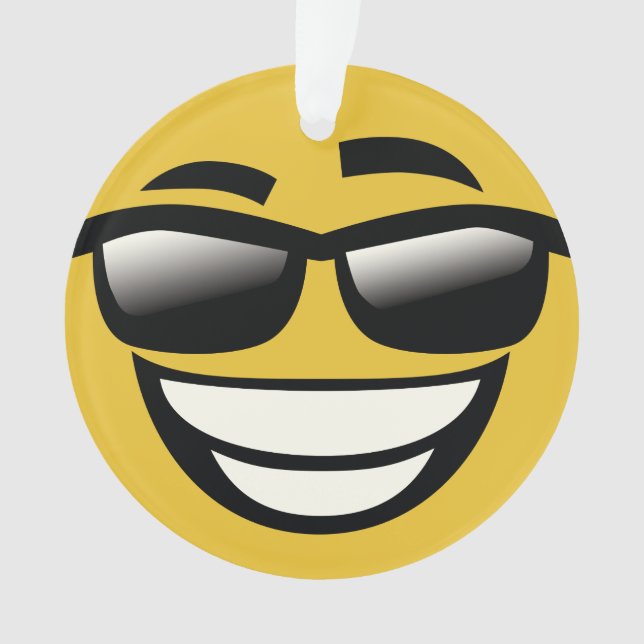 Adorno malo a la emoji del hueso (Anverso)